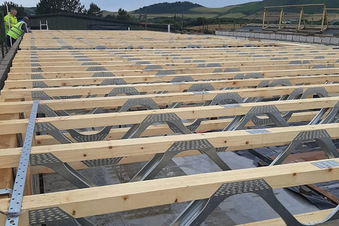 McCavana Timber Frame Homes IOM Ltd
