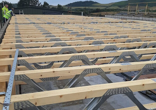 McCavana Timber Frame Homes IOM Ltd