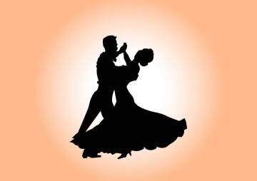 Ballroom and Latin Dance Classes
