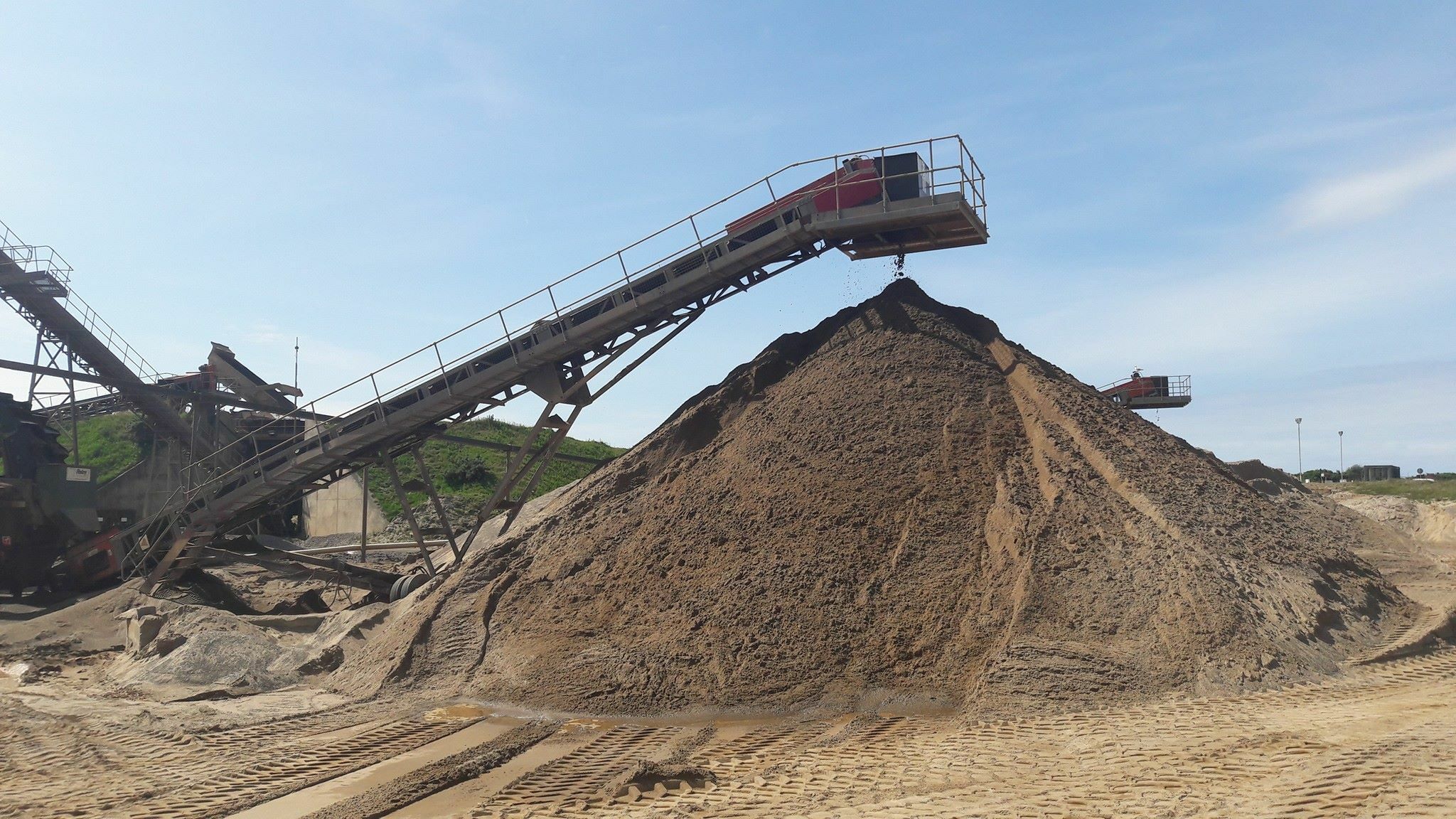 Island Aggregates Ltd