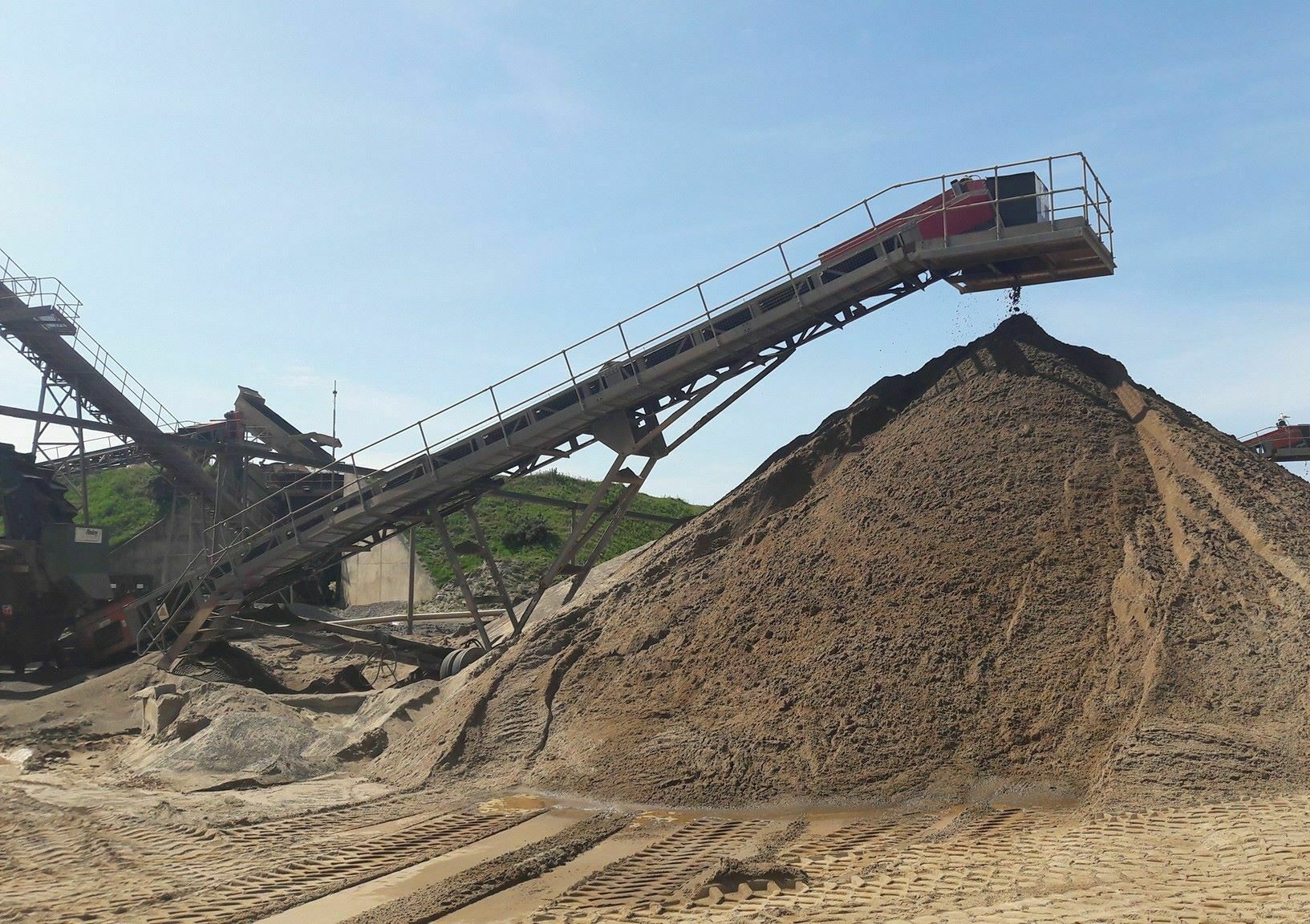 Island Aggregates Ltd
