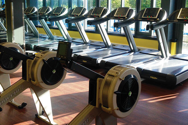 National Sports Centre