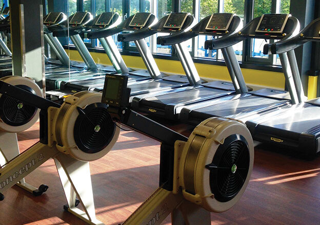 National Sports Centre