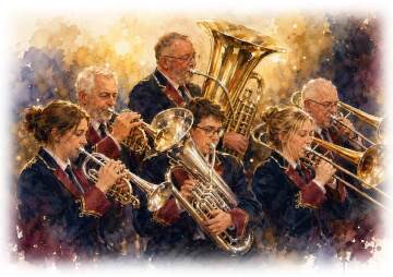 Rushen Silver Band