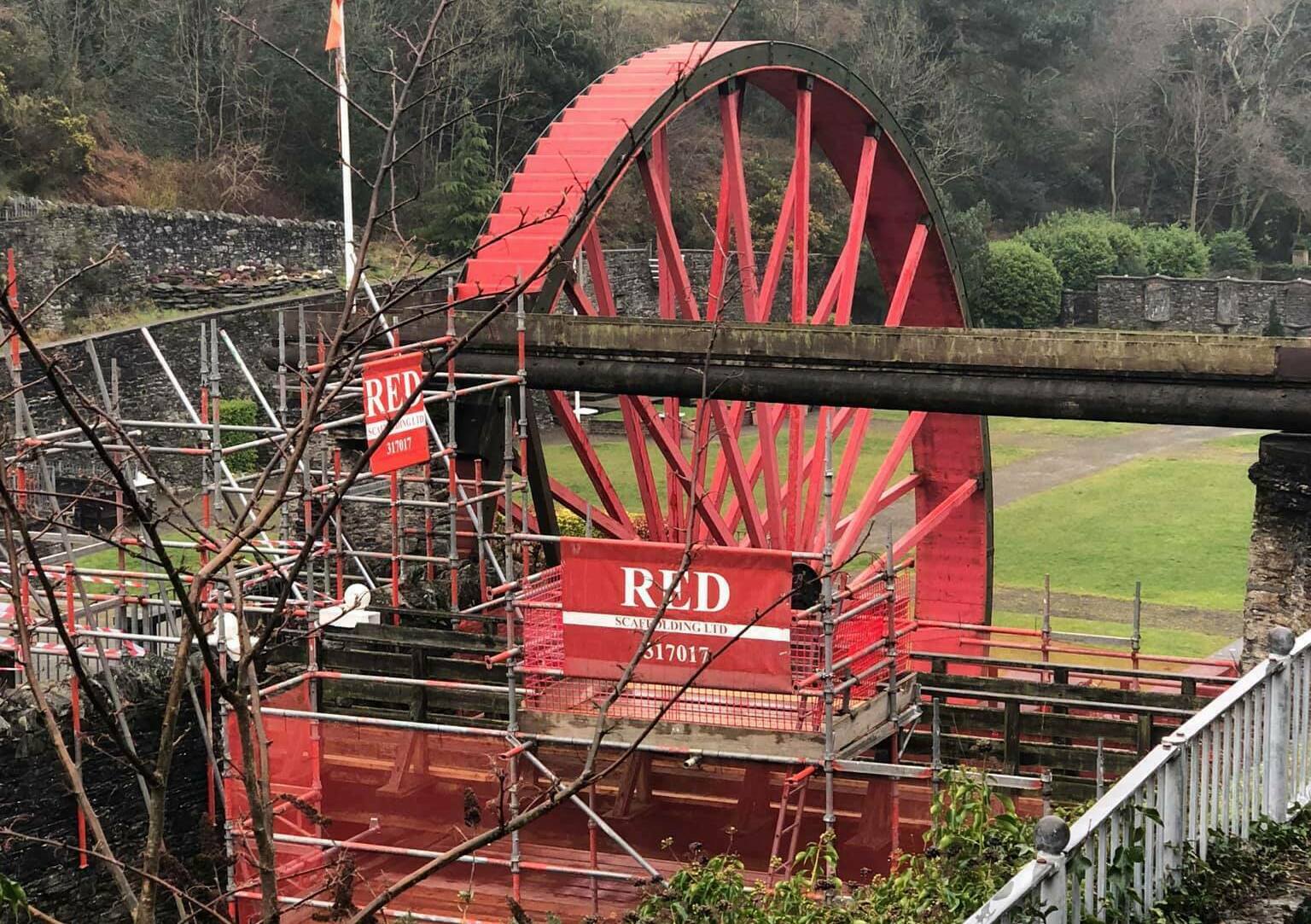 Red Scaffolding Ltd