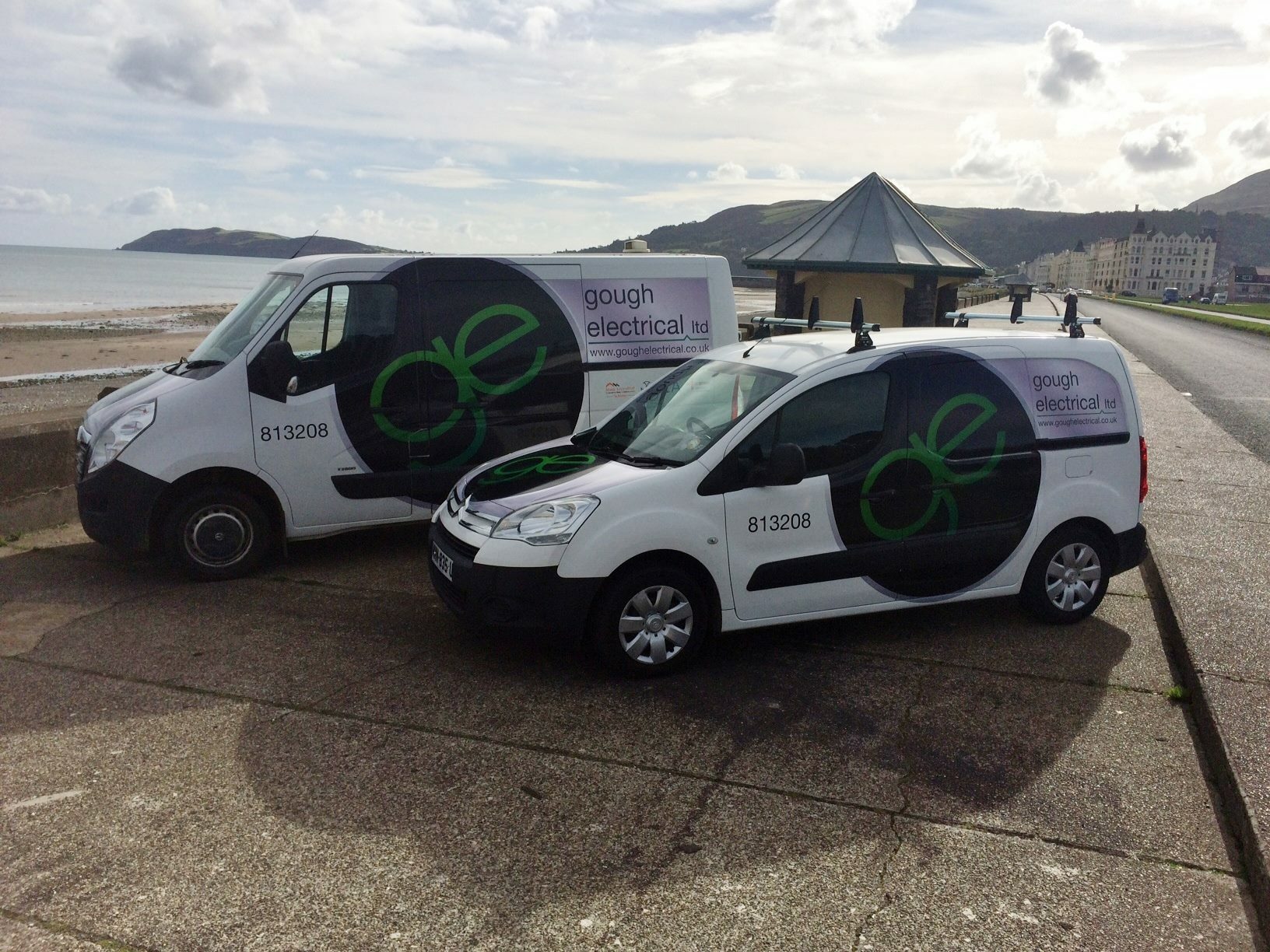 Gough Electrical Limited