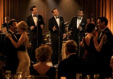 The Rat Pack Dinner Dance Show