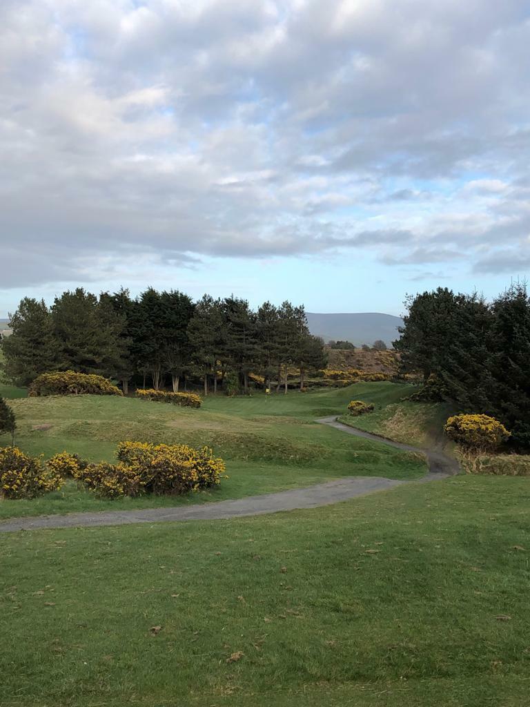 Peel Golf Club Ltd