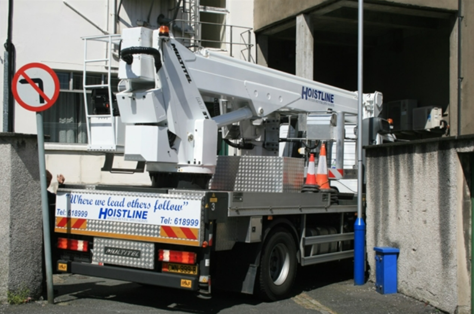 Hoistline Access Rental Specialists