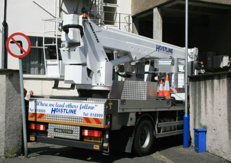 Hoistline Access Rental Specialists