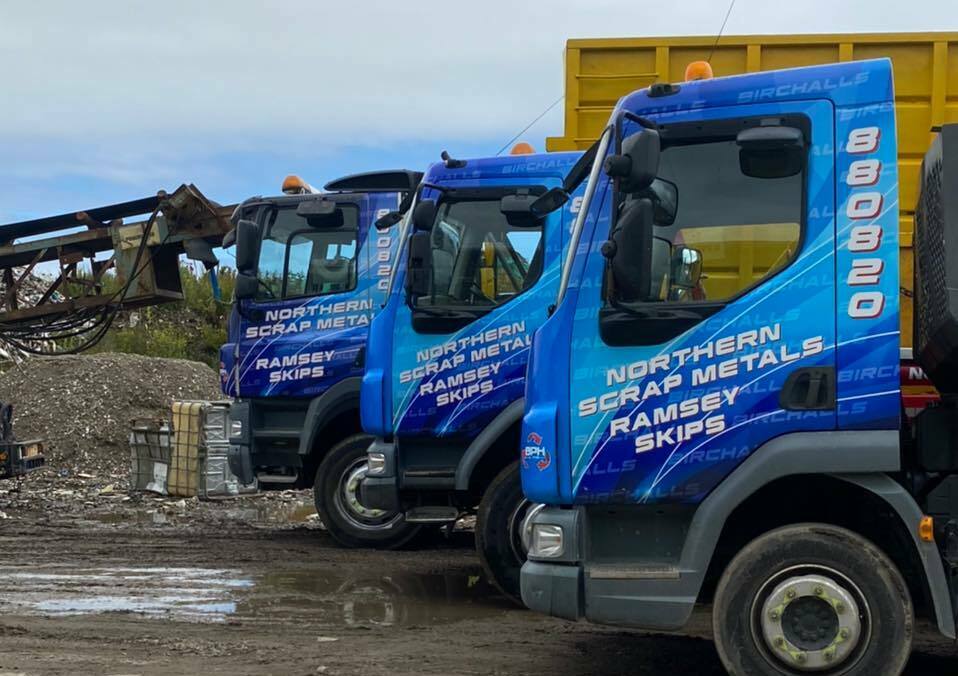 Ramsey Skips & Northern Scrap Metals
