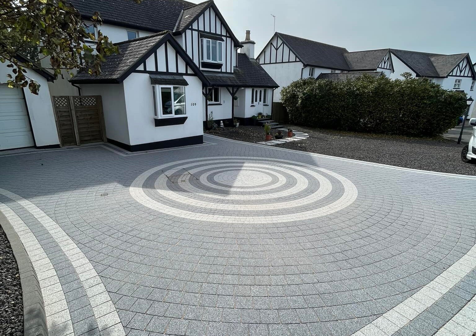 Mannin Pressure Washing Ltd.