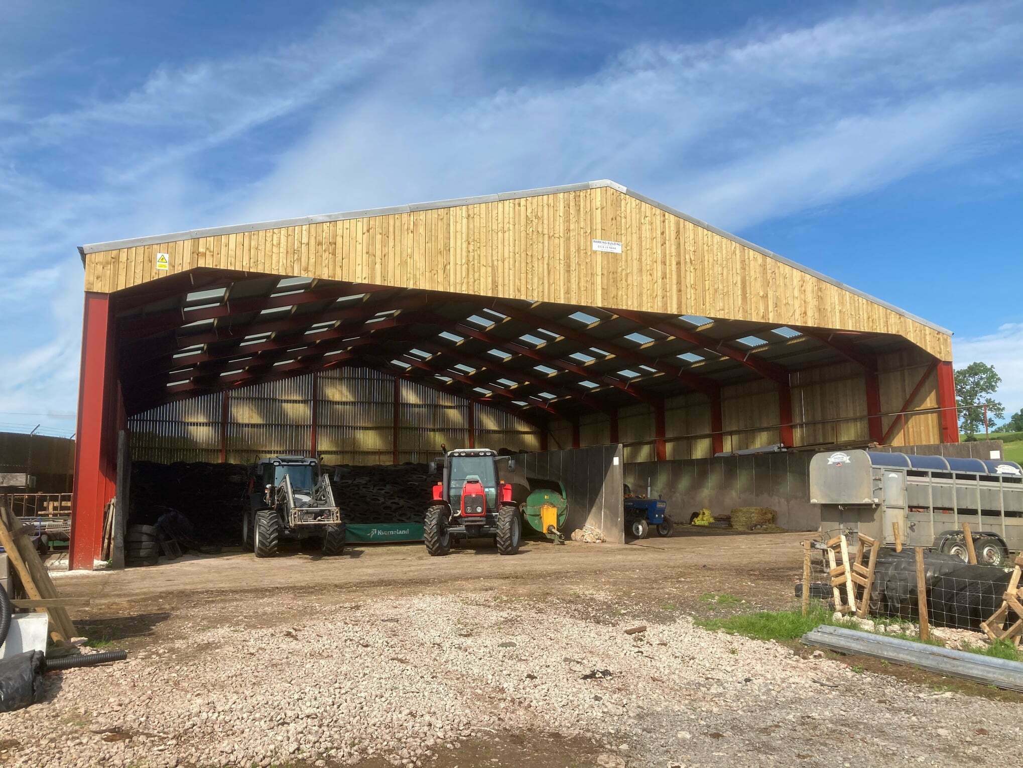 J Wareing & Son - Wrea Green Ltd