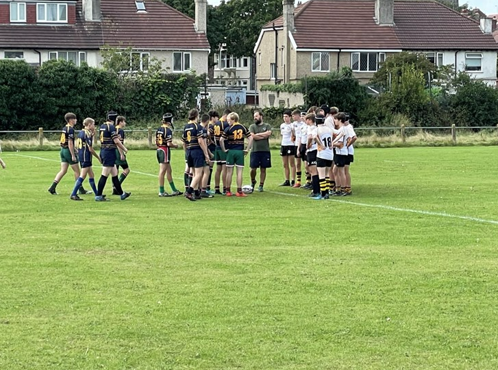 Vagabonds (IOM) RUFC