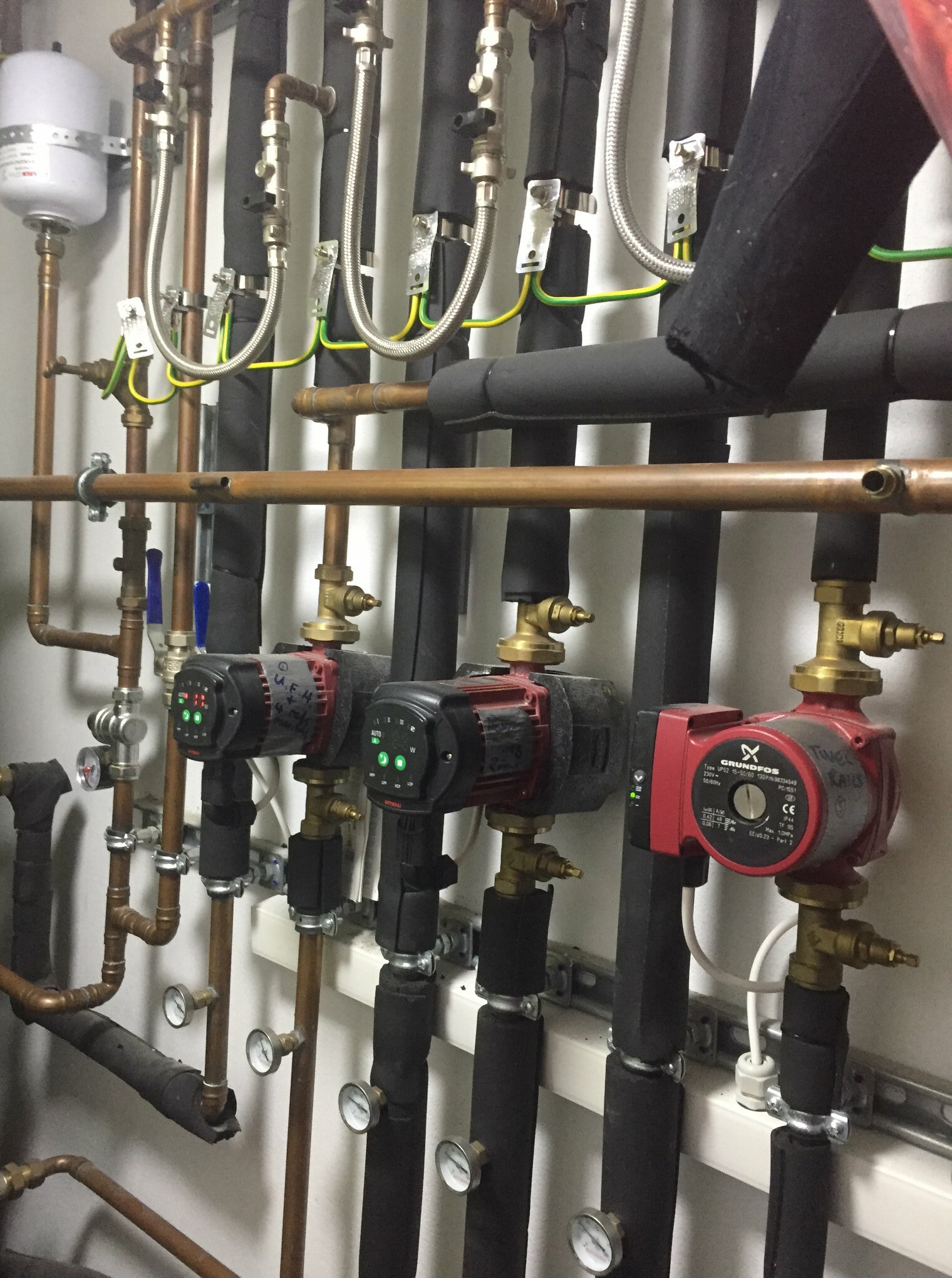 Billy Cubbon Plumbing & Heating