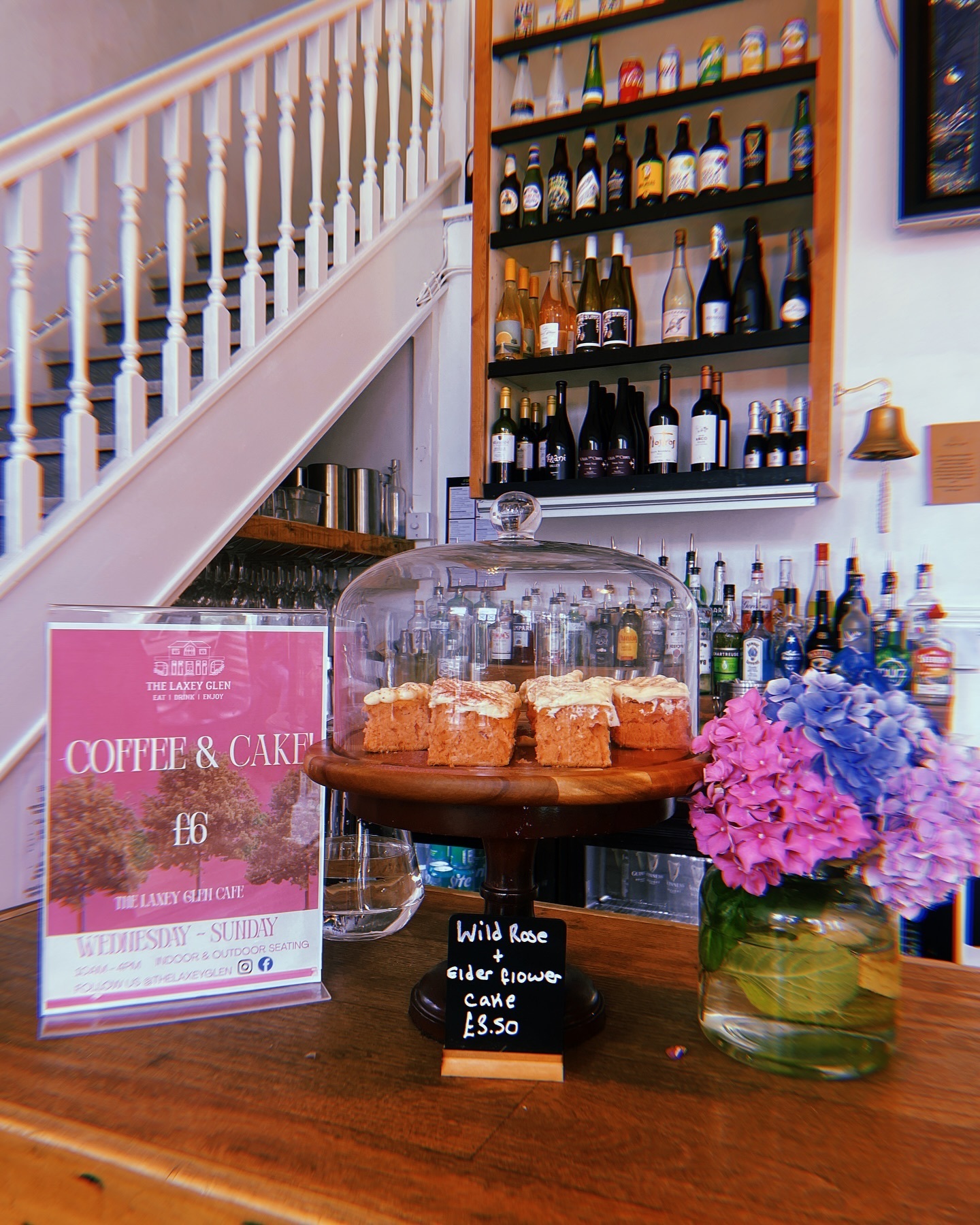 The Laxey Glen - Cafe, Bistro & Events Venue