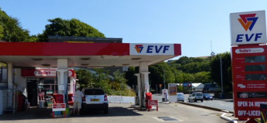 Ellan Vannin Fuels DOUGLAS