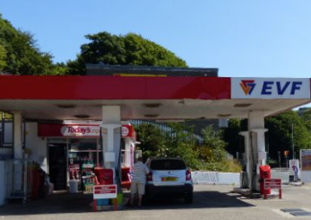 Ellan Vannin Fuels DOUGLAS