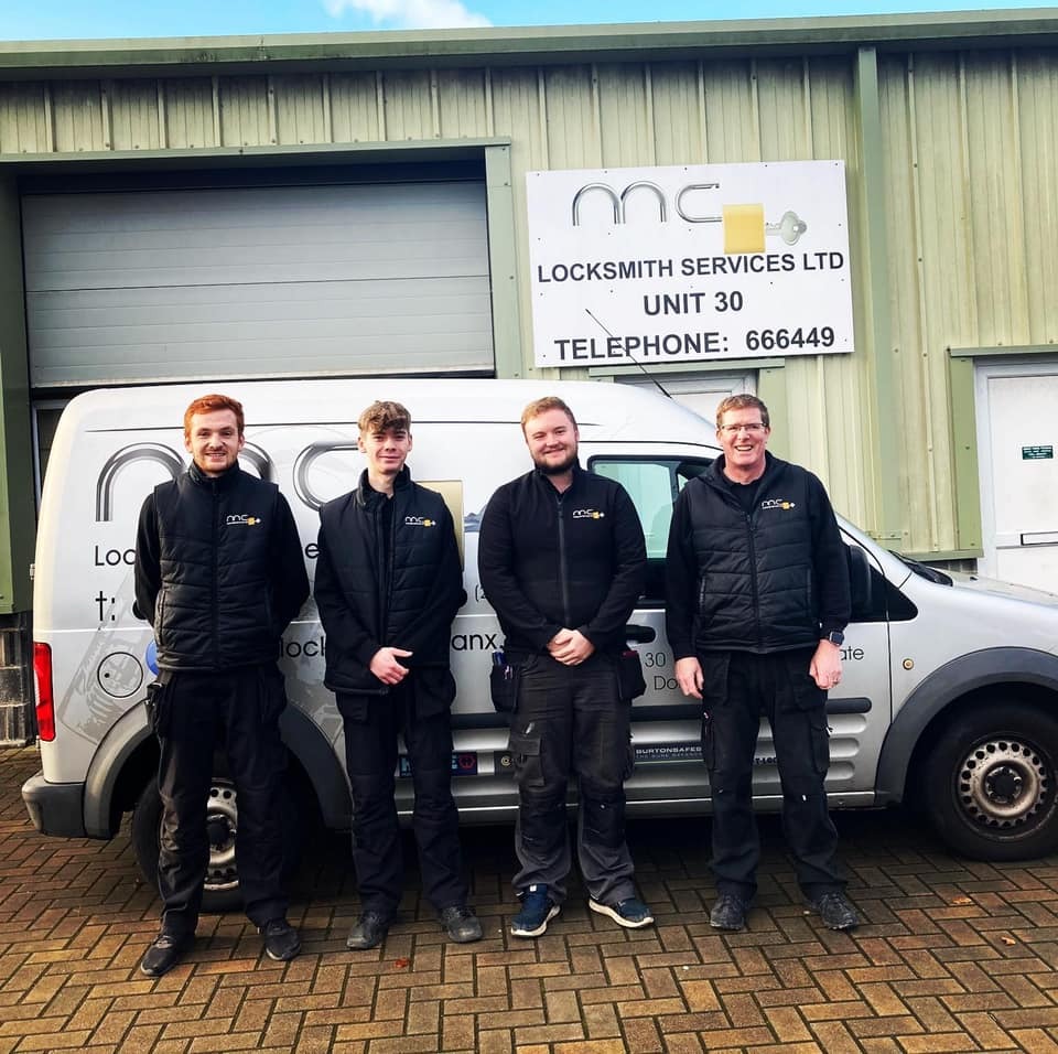 MC Locksmith Services Ltd