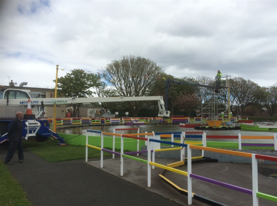 Hoistline Access Rental Specialists