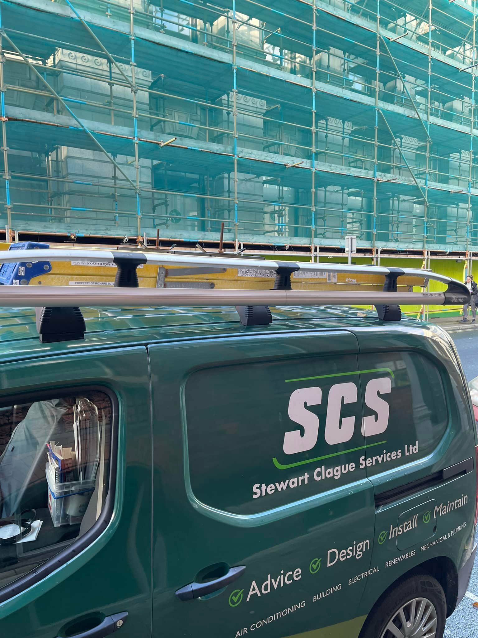 Stewart Clague Services