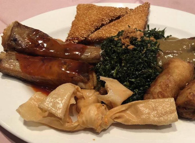 The Golden Phoenix Restaurant
