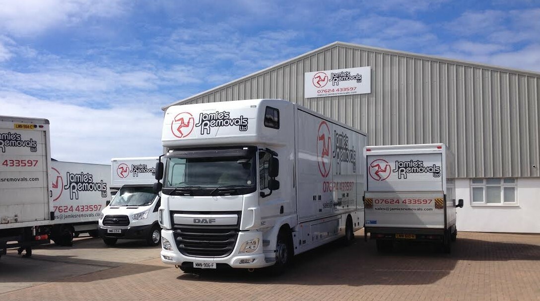 Jamie's Removals