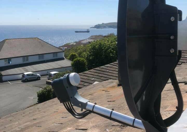 Aerial Solutions Ltd