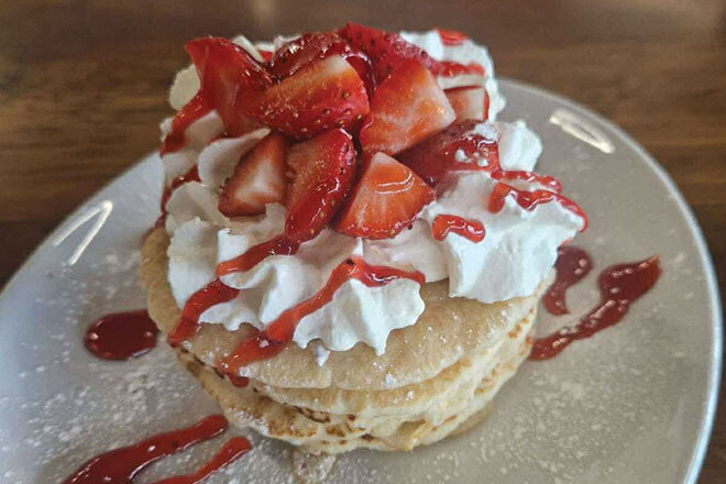 Roundhouse Cafe Braddan