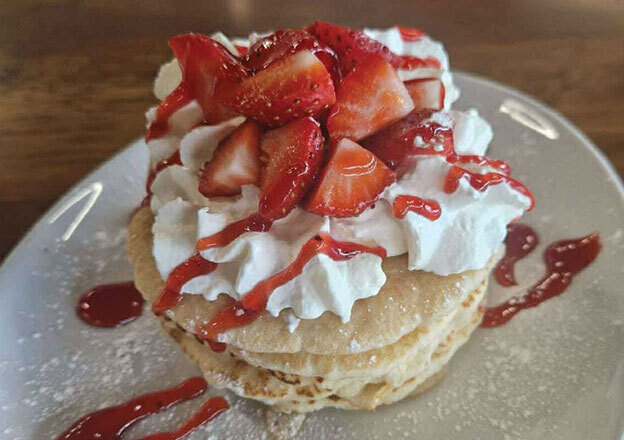 Roundhouse Cafe Braddan
