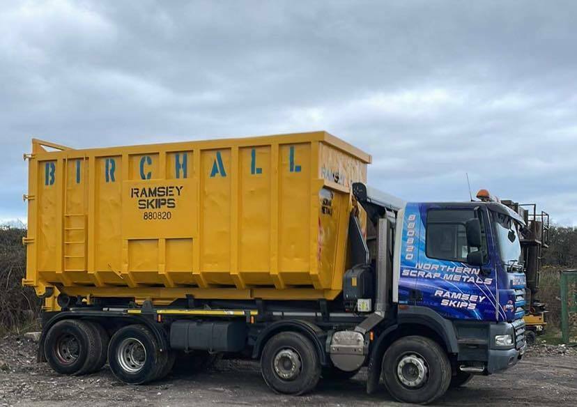  Northern Scrap Metals & Ramsey Skips