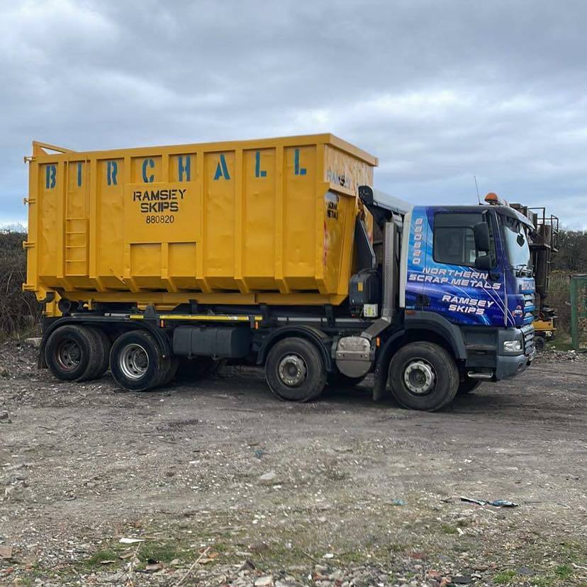 Ramsey Skips & Northern Scrap Metals