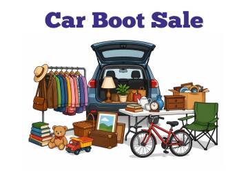 Morton Hall Car Boot Sale – Castletown
