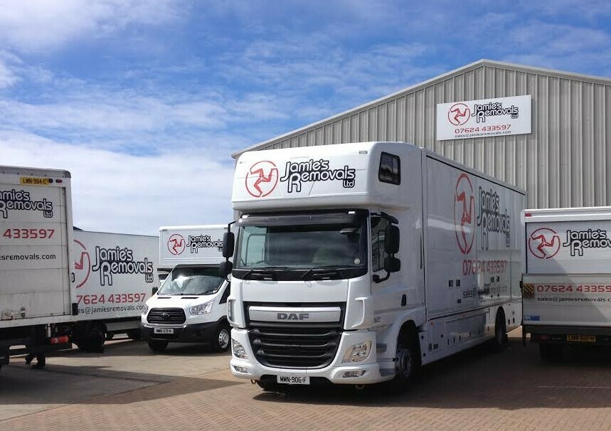 Jamie's Removals