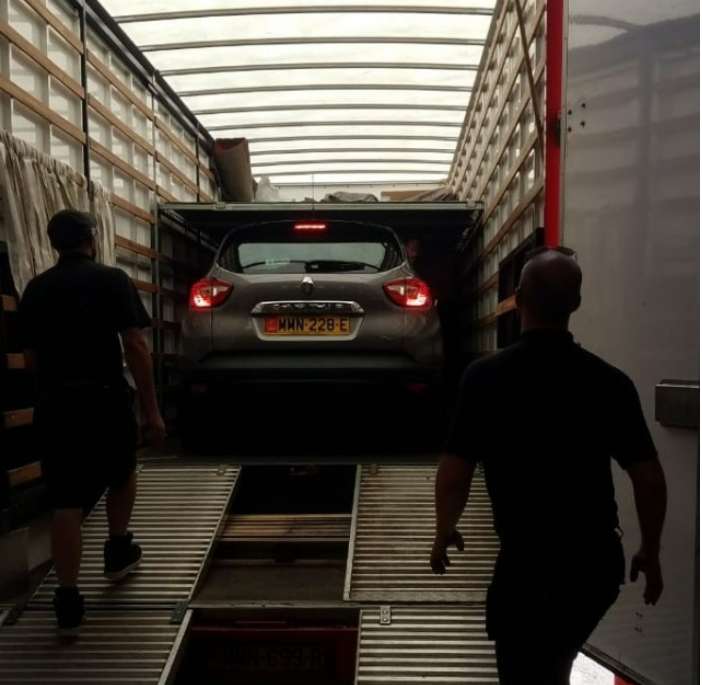 Callister Removals Ltd