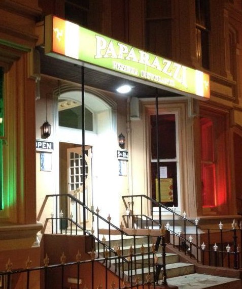 Paparazzi Pizzeria