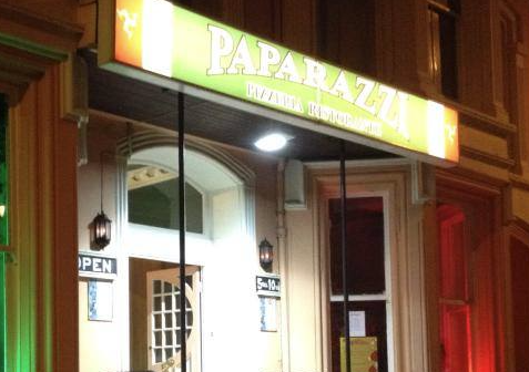 Paparazzi Pizzeria