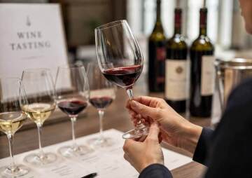 Wine Tasting Evening at The Wine Cellar