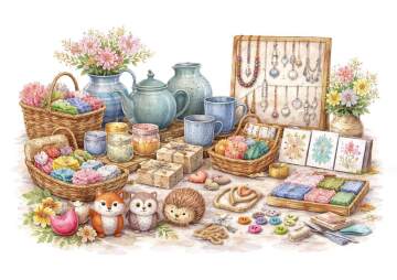 Manx Craft Guild Fair