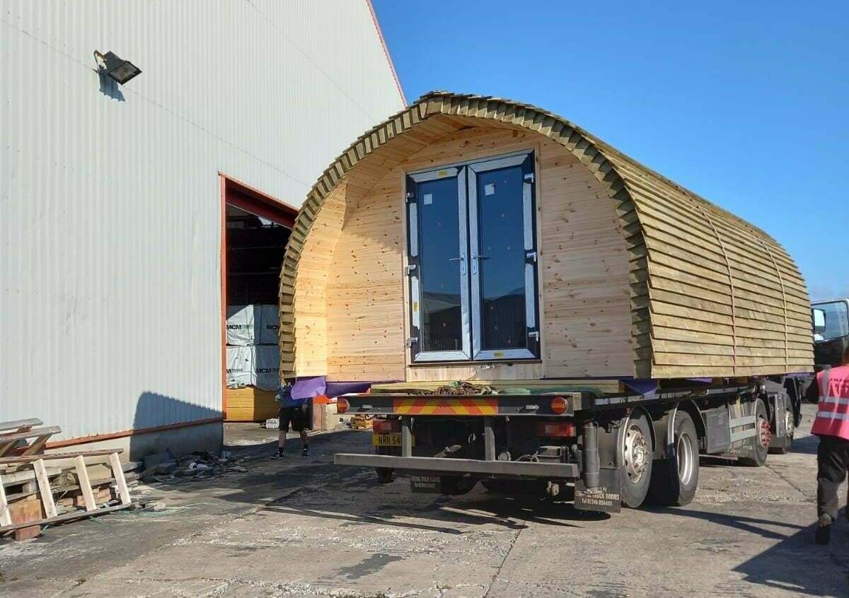 McCavana Timber Frame Homes Ltd