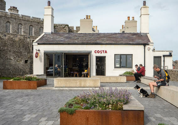 horncastle:thomas Limited