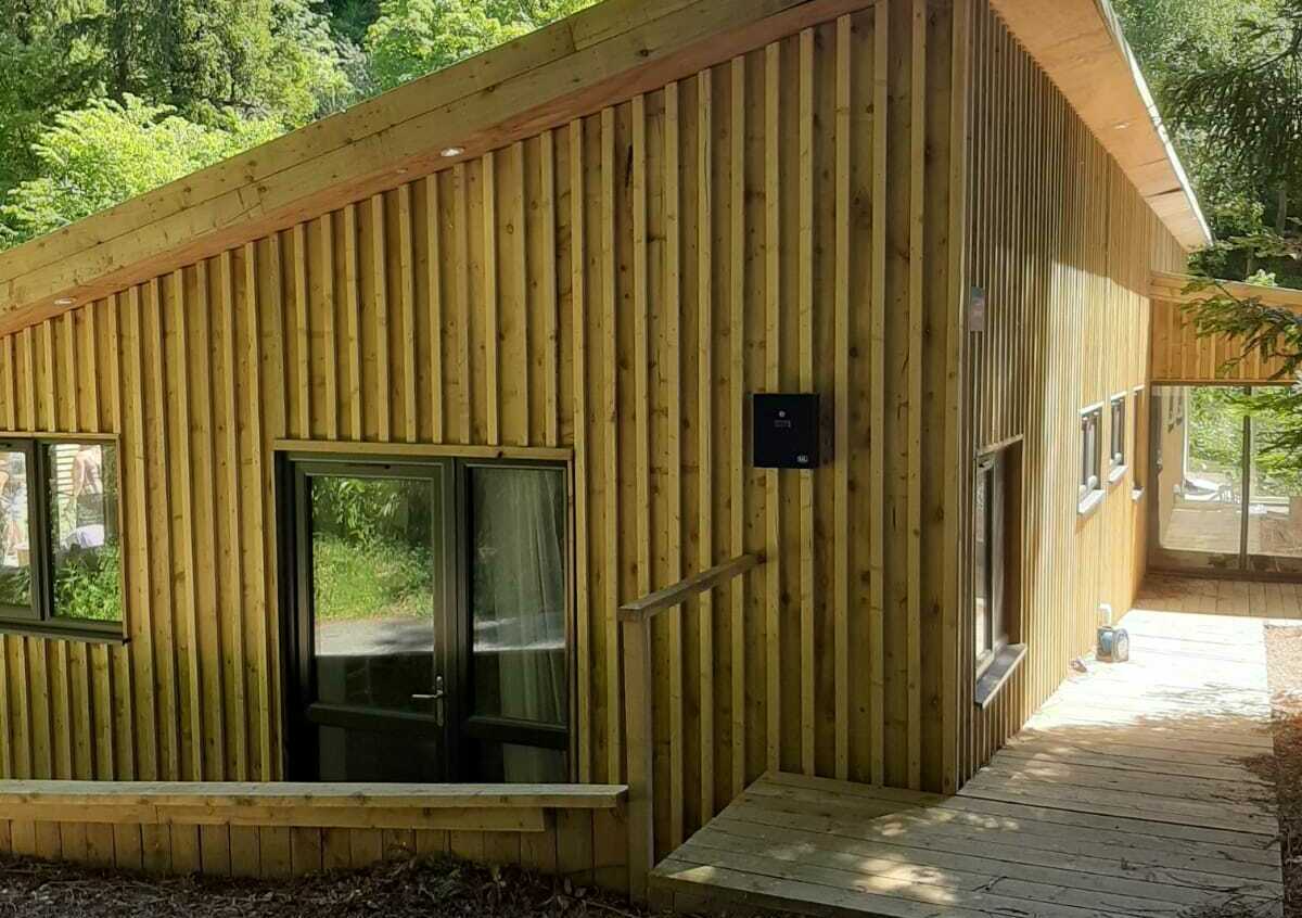 McCavana Timber Frame Homes Ltd