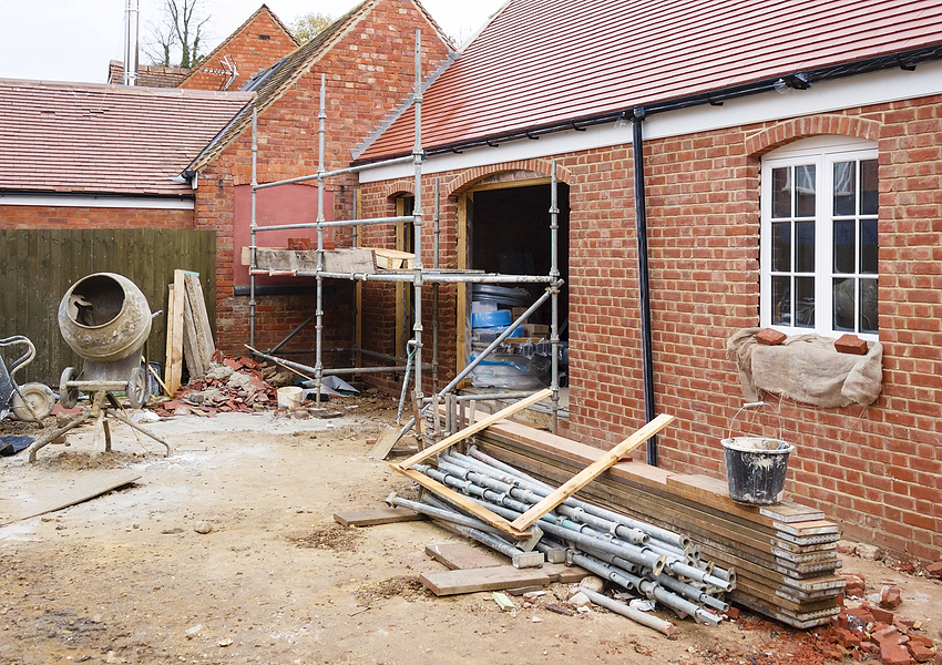 Domestic Building Services