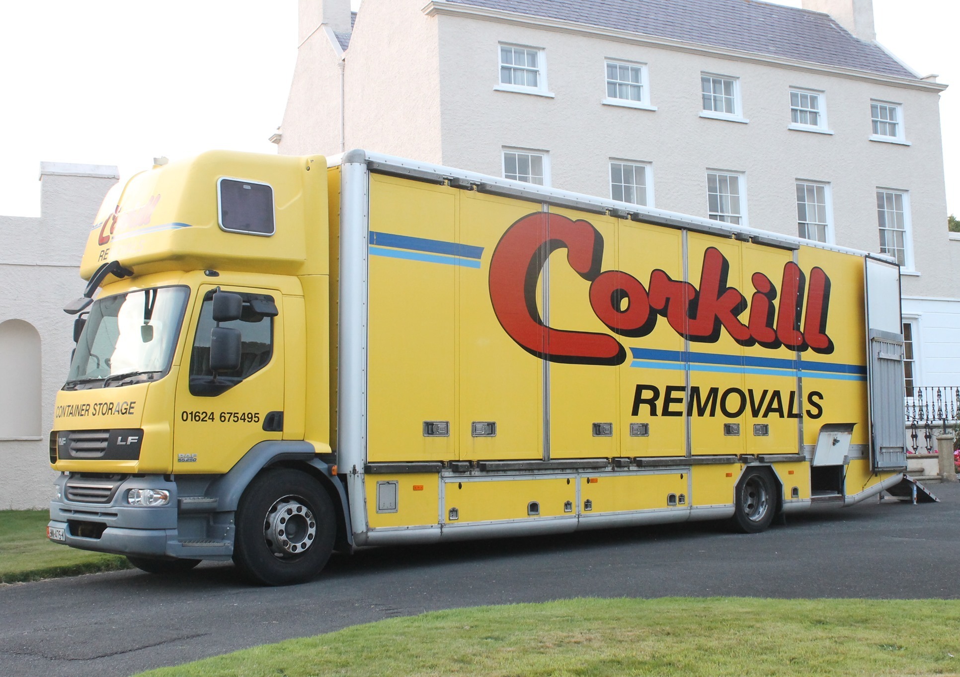 Corkill Removals