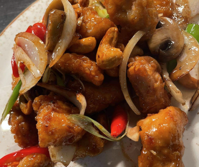 Bonzai Pan Asian Kitchen@Sefton Hotel