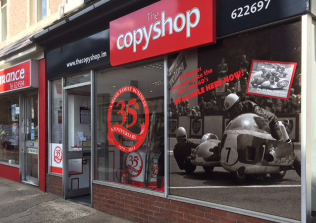 The Copyshop