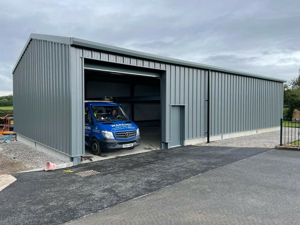 J Wareing & Son - Wrea Green Ltd