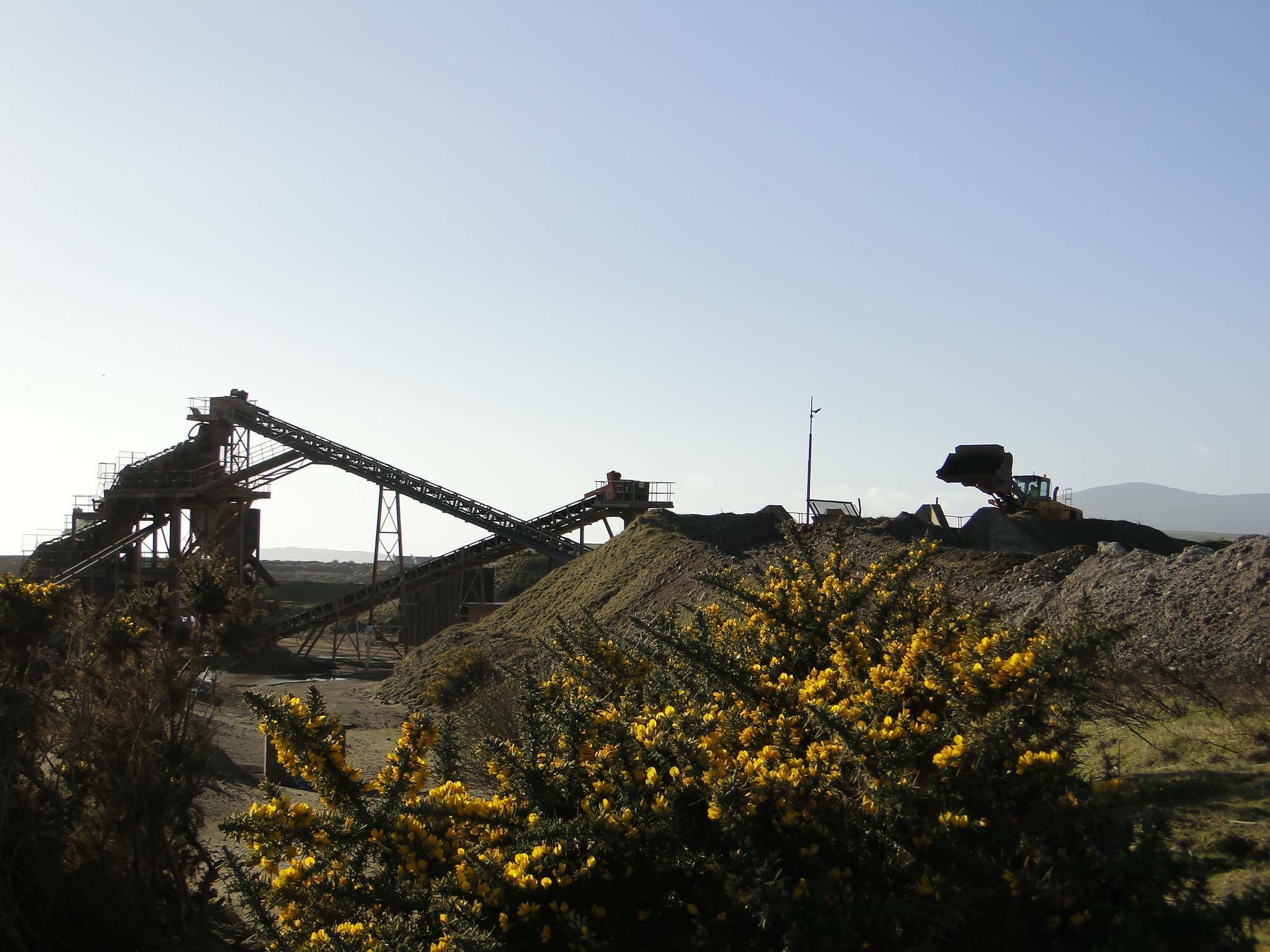 Island Aggregates Ltd