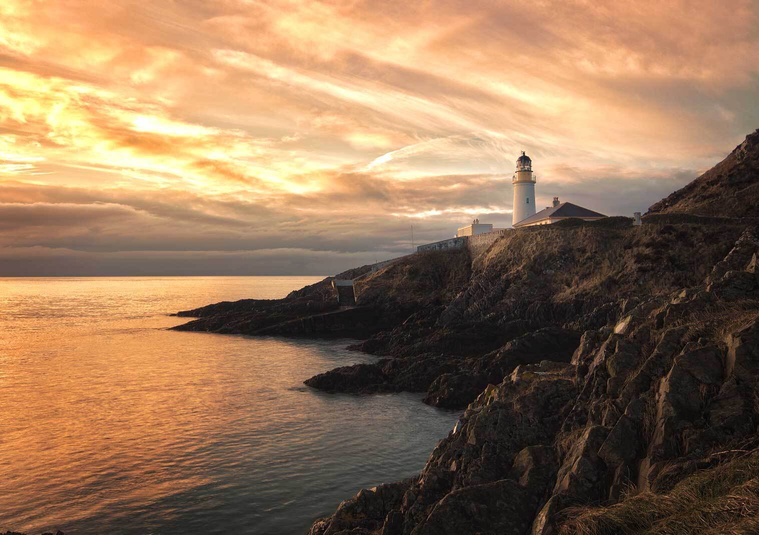 Douglas Head Lighthouse