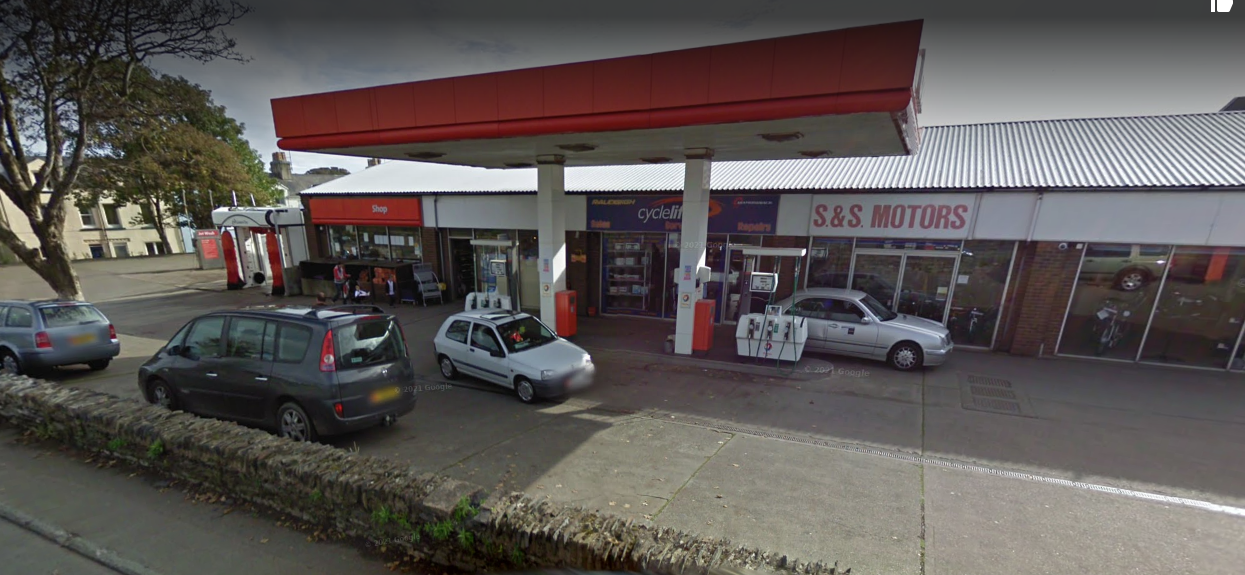 Ellan Vannin Fuels CASTLETOWN